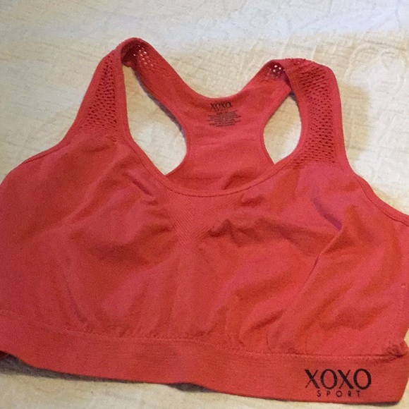 2x sports bra